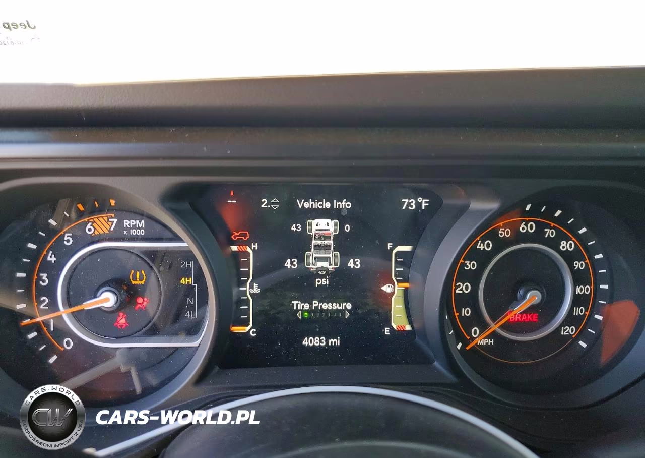 2026 Jeep Wrangler Rubicon VIN:1C4PJXFG2TW265237 - 9