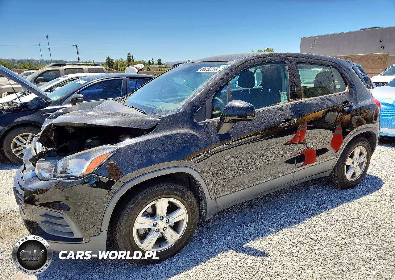 2020 Chevrolet Trax Ls