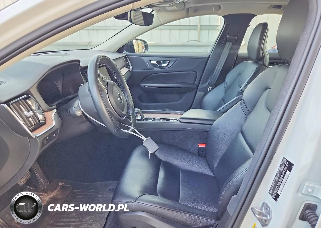 2022 Volvo S60 B5 Momentum VIN:7JRL12FZ2NG156083 - 7