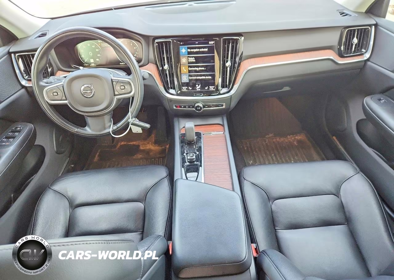 2022 Volvo S60 B5 Momentum VIN:7JRL12FZ2NG156083 - 8