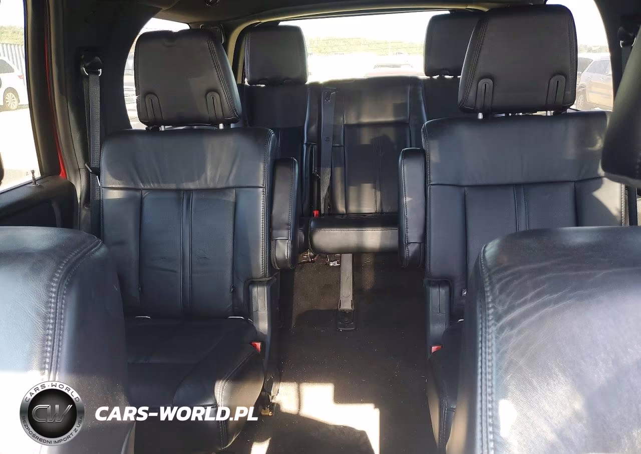 2015 Lincoln Navigator VIN:5LMJJ2JT8FEJ13690 - 10