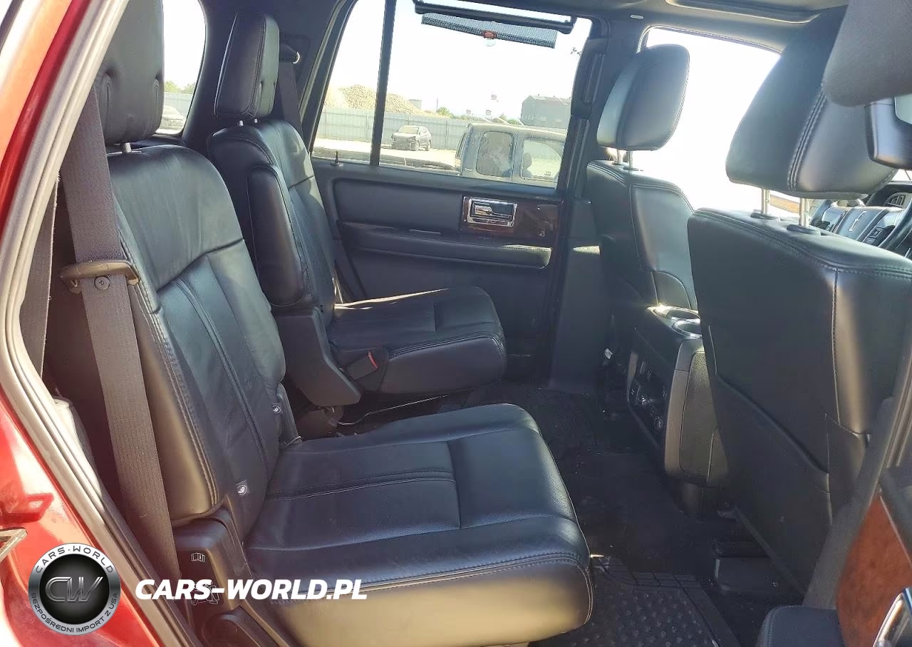 2015 Lincoln Navigator VIN:5LMJJ2JT8FEJ13690 - 11