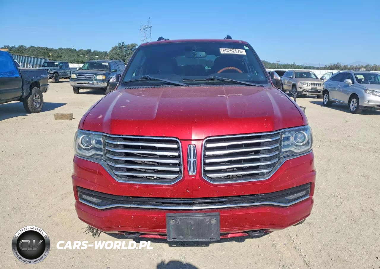 2015 Lincoln Navigator VIN:5LMJJ2JT8FEJ13690 - 5