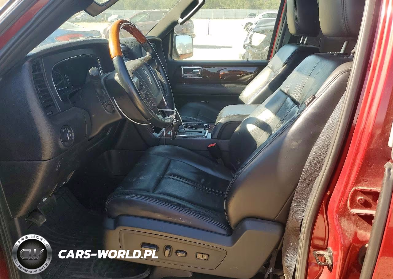 2015 Lincoln Navigator VIN:5LMJJ2JT8FEJ13690 - 7