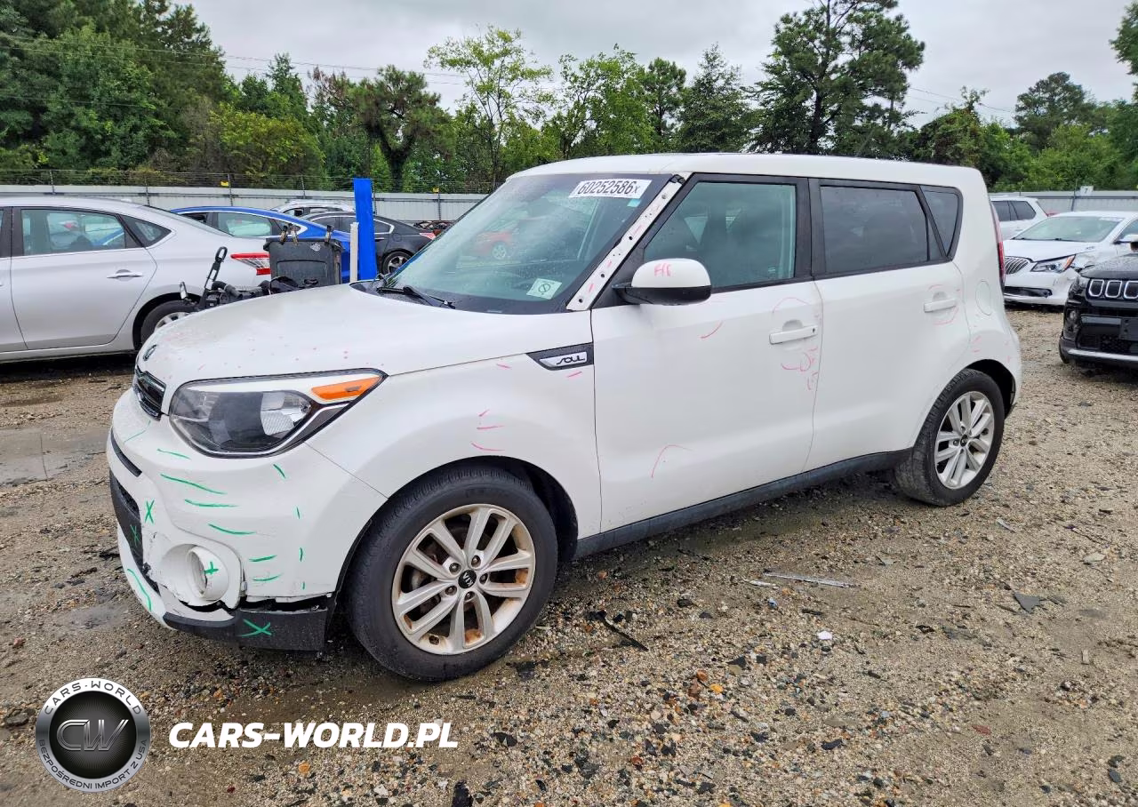 2017 Kia Soul + – zdjęcie 1 z 12