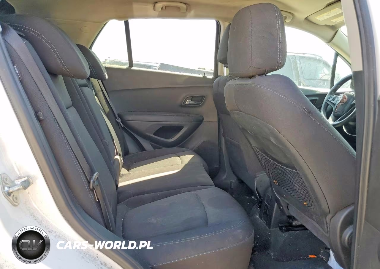2015 Chevrolet Trax 2Lt VIN:3GNCJRSB1FL253912 - 11
