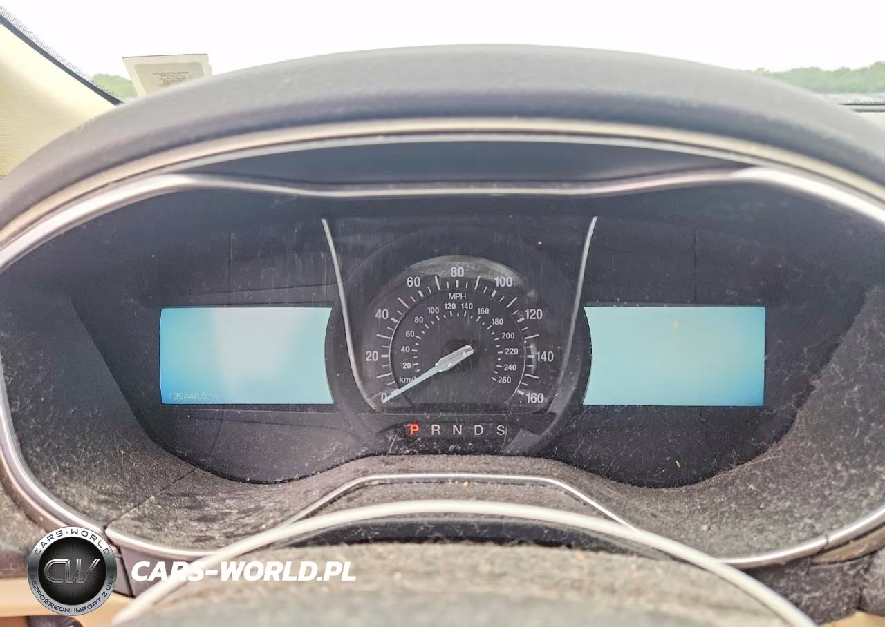 2014 Ford Fusion Se VIN:3FA6P0HD4ER371379 - 9