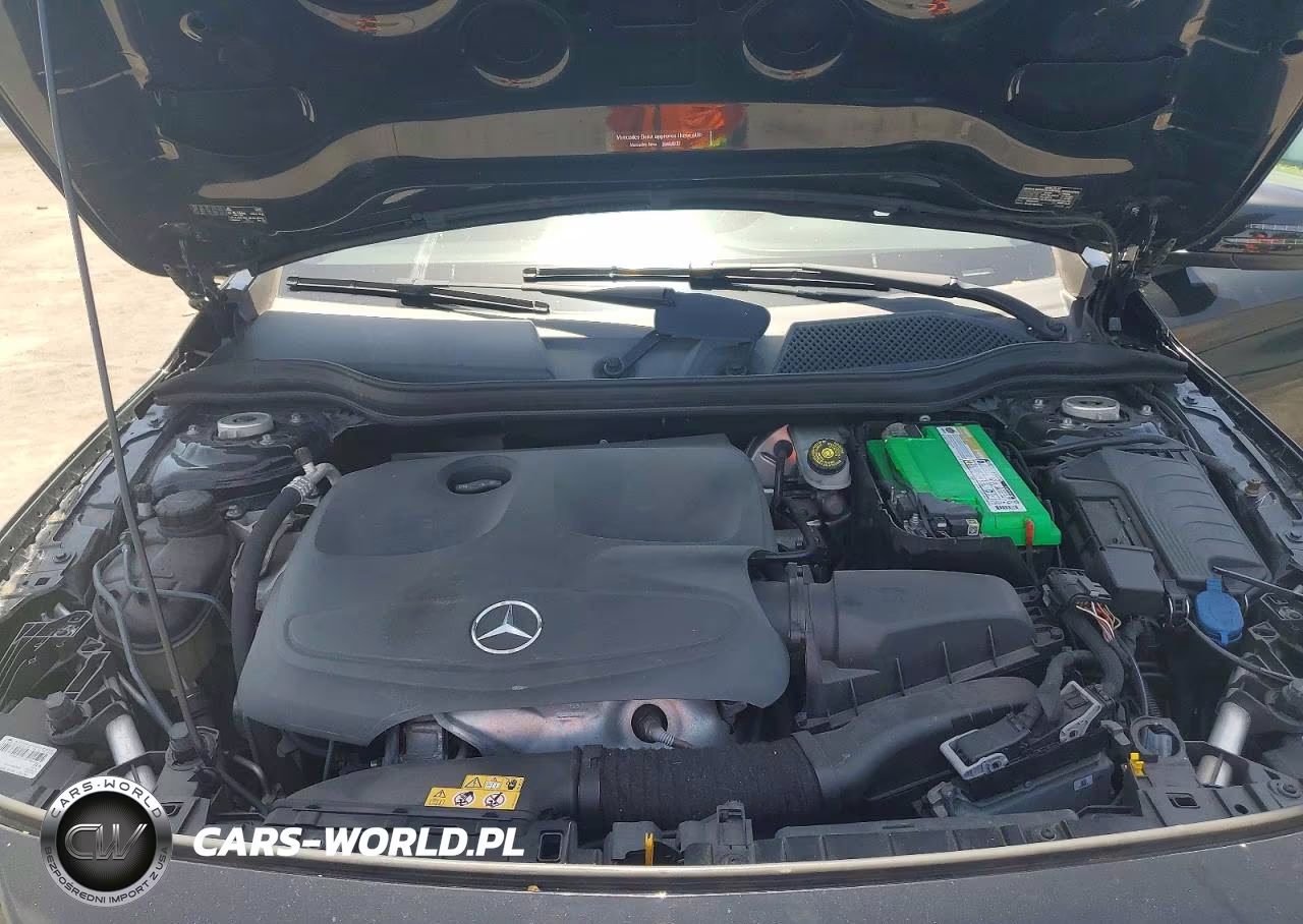 2017 Mercedes-Benz Gla 250 4Matic VIN:WDCTG4GB0HJ333354 - 12