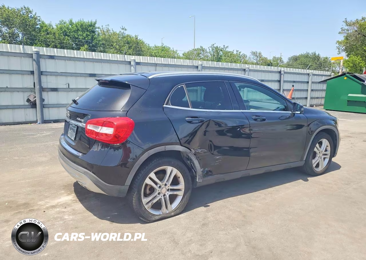 2017 Mercedes-Benz Gla 250 4Matic VIN:WDCTG4GB0HJ333354 - 3