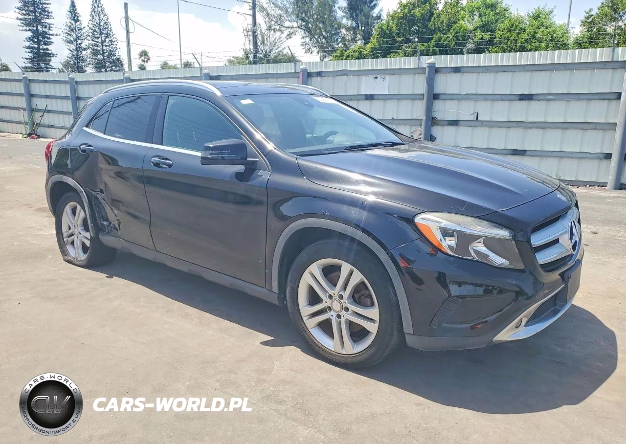 2017 Mercedes-Benz Gla 250 4Matic VIN:WDCTG4GB0HJ333354 - 4