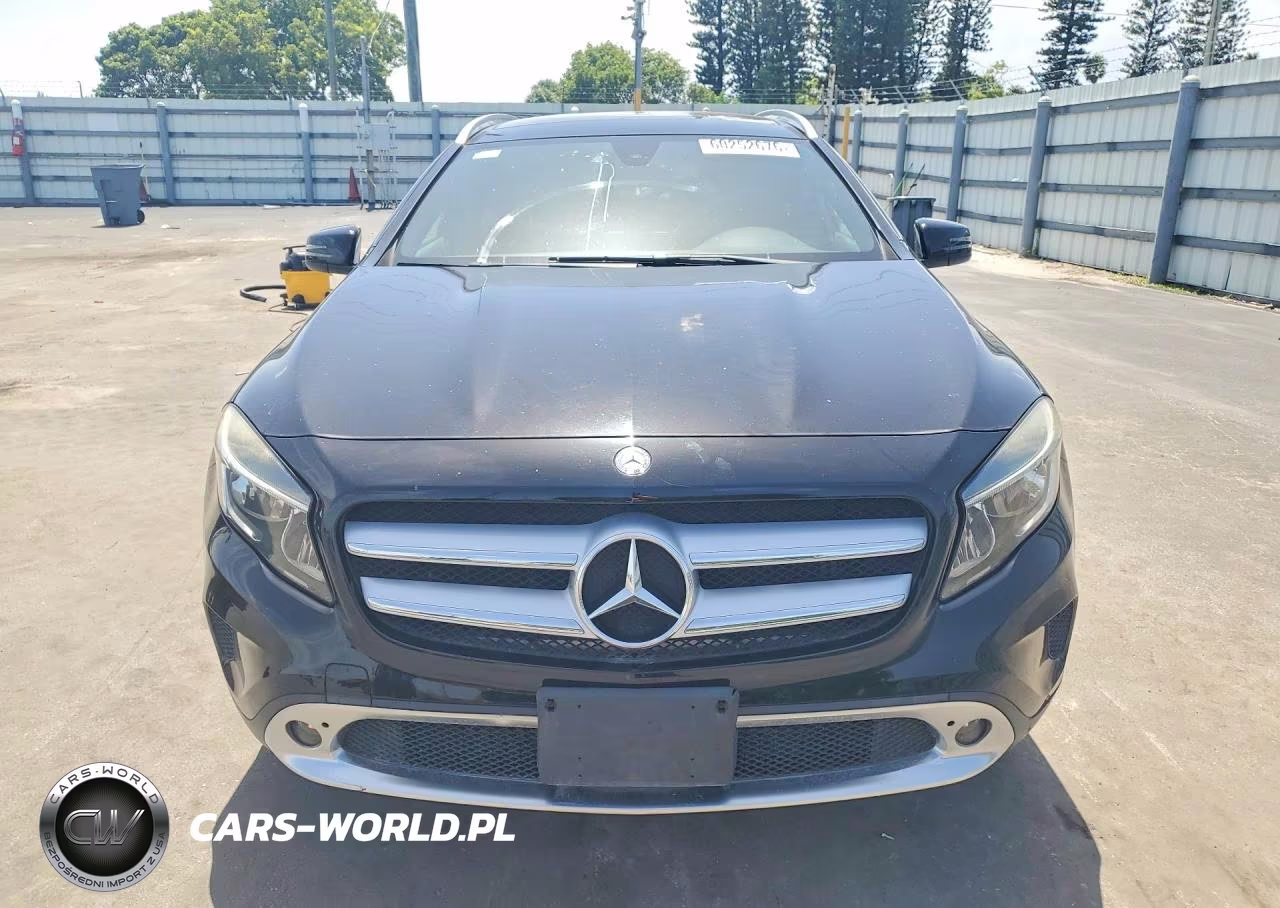 2017 Mercedes-Benz Gla 250 4Matic VIN:WDCTG4GB0HJ333354 - 5