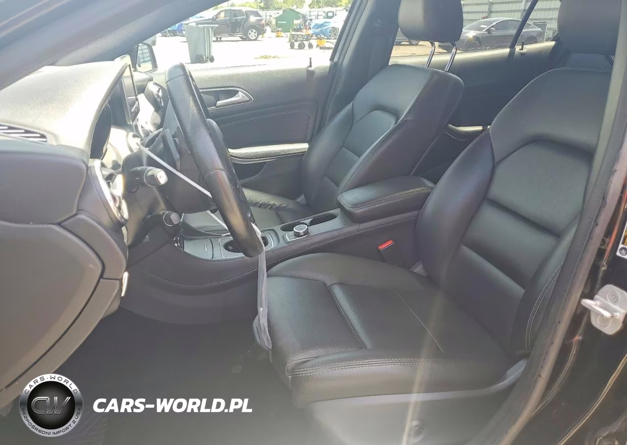 2017 Mercedes-Benz Gla 250 4Matic VIN:WDCTG4GB0HJ333354 - 7