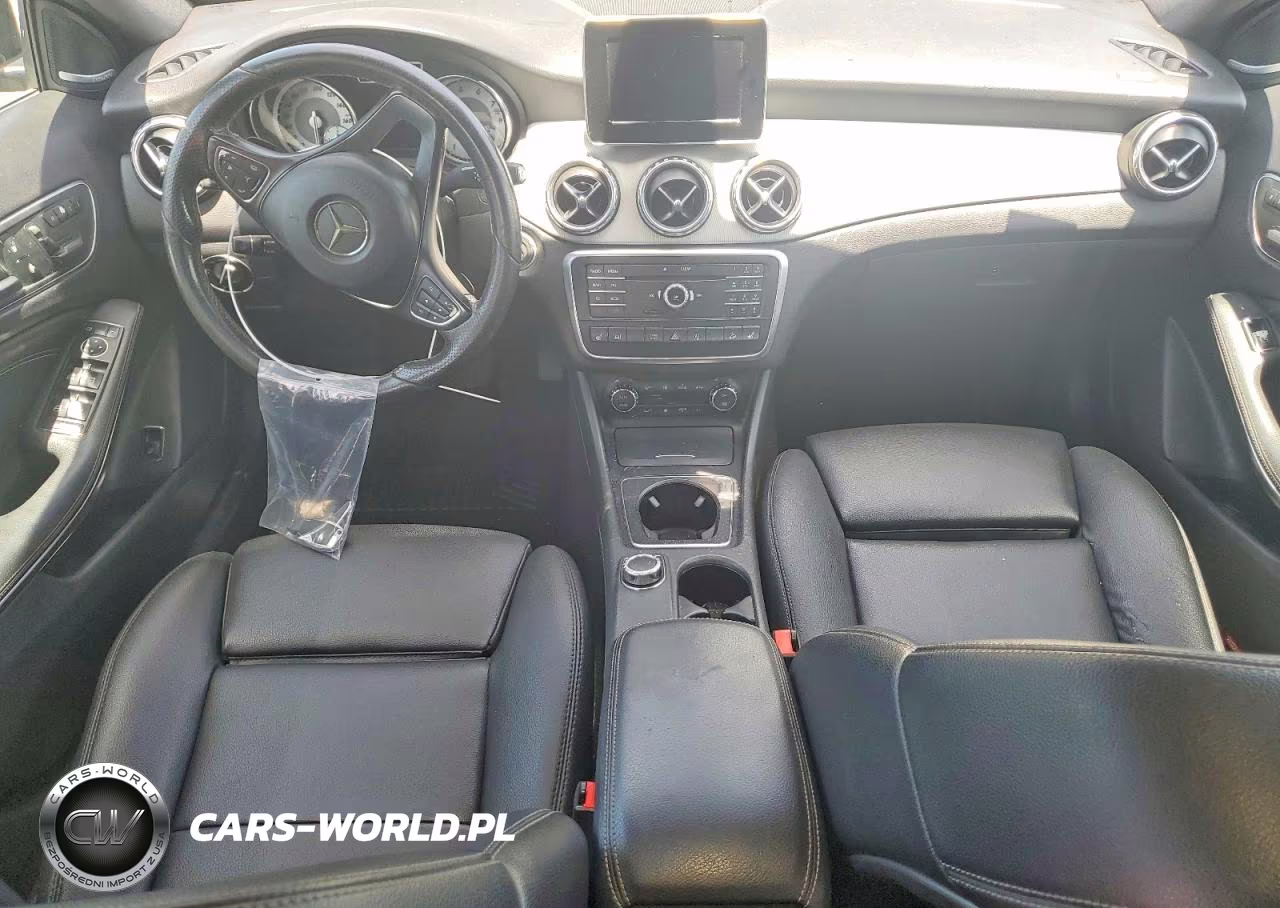 2017 Mercedes-Benz Gla 250 4Matic VIN:WDCTG4GB0HJ333354 - 8