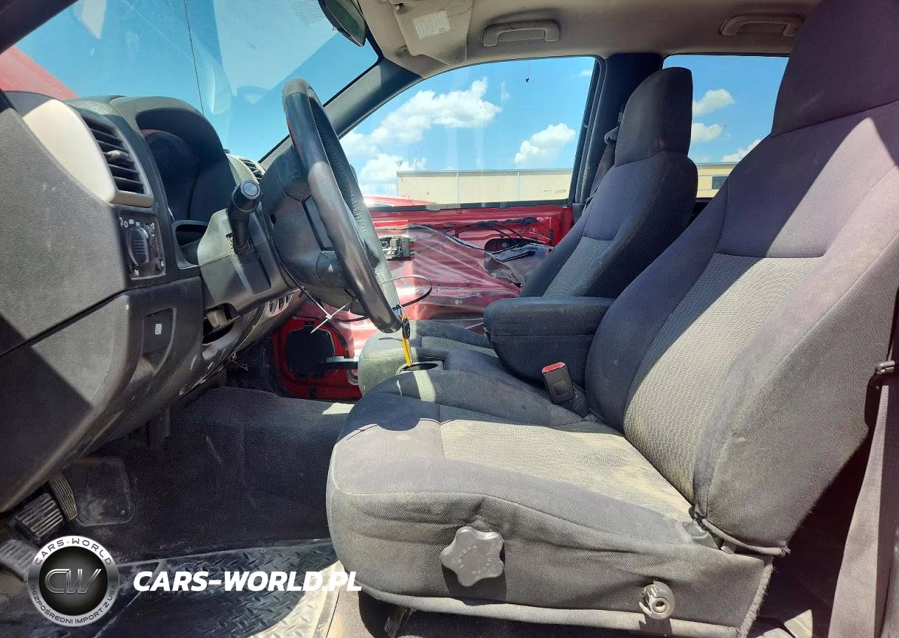 2007 Chevrolet Colorado VIN:1GCCS139178241794 - 7