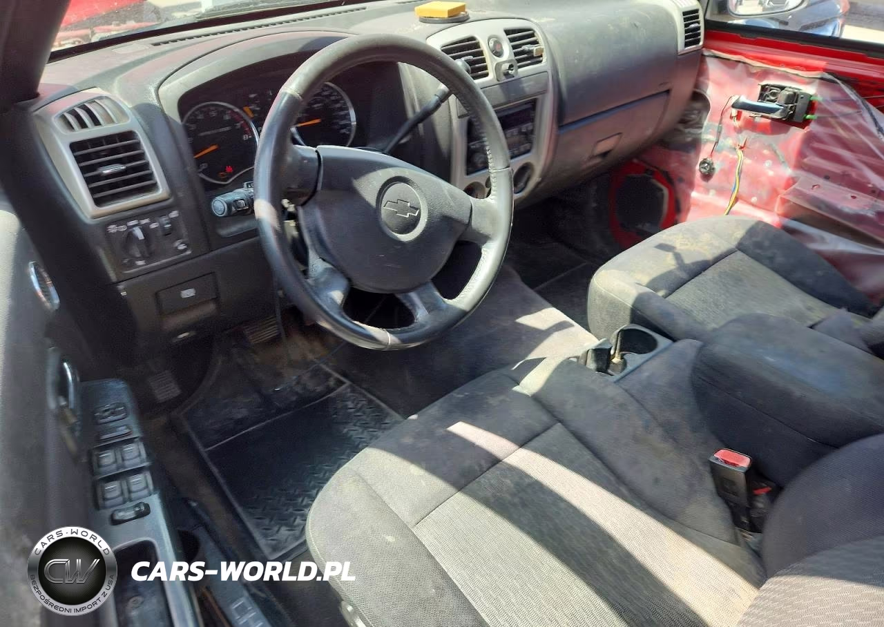 2007 Chevrolet Colorado VIN:1GCCS139178241794 - 8
