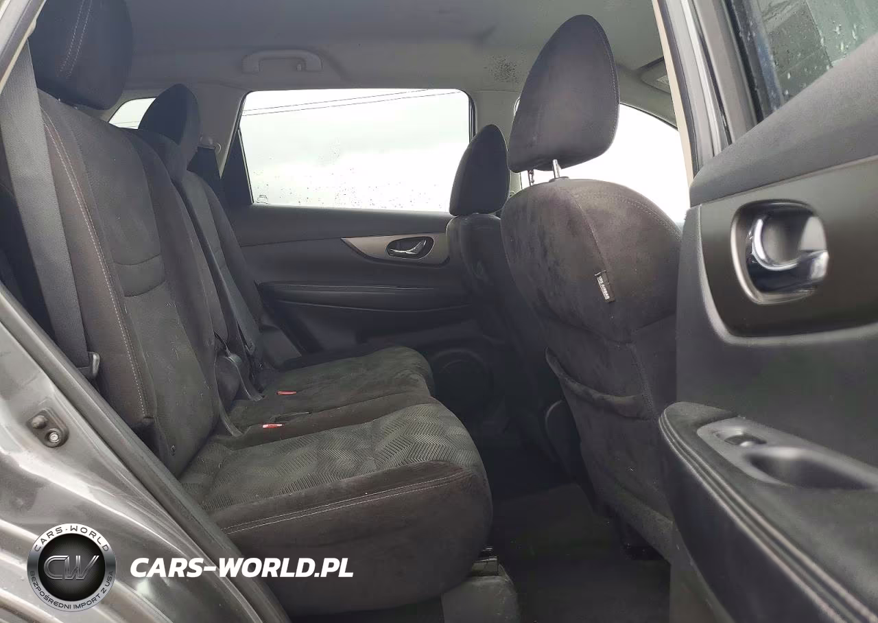 2014 Nissan Rogue Sv VIN:5N1AT2MT9EC839819 - 11