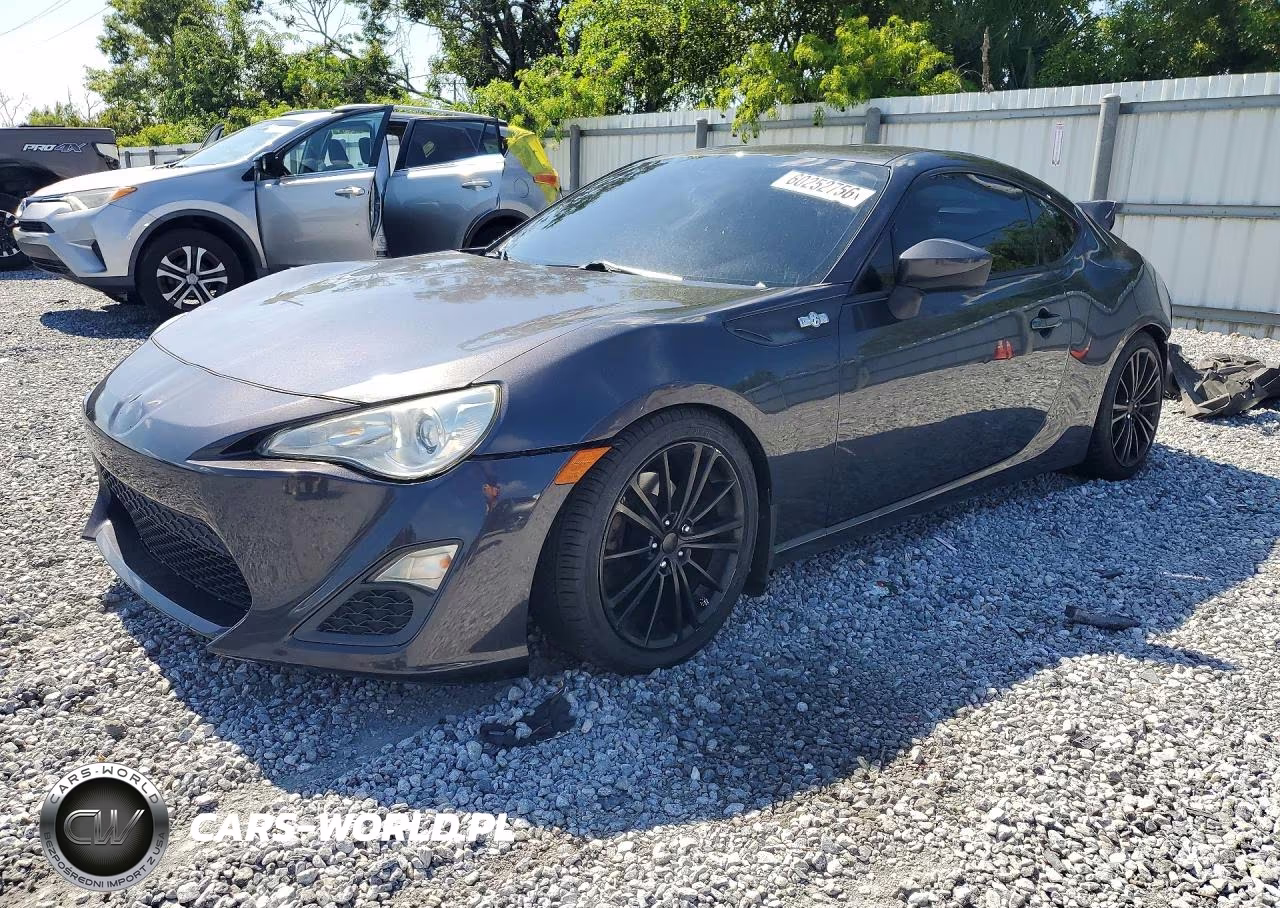2013 Scion Fr-S Base – zdjęcie 1 z 13