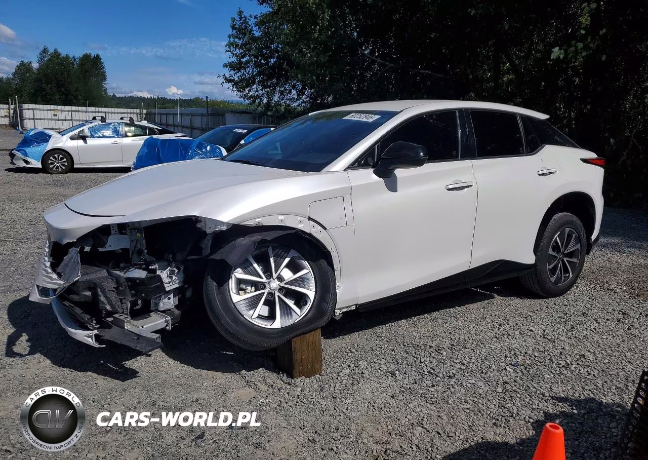 2024 Lexus Rz 300E