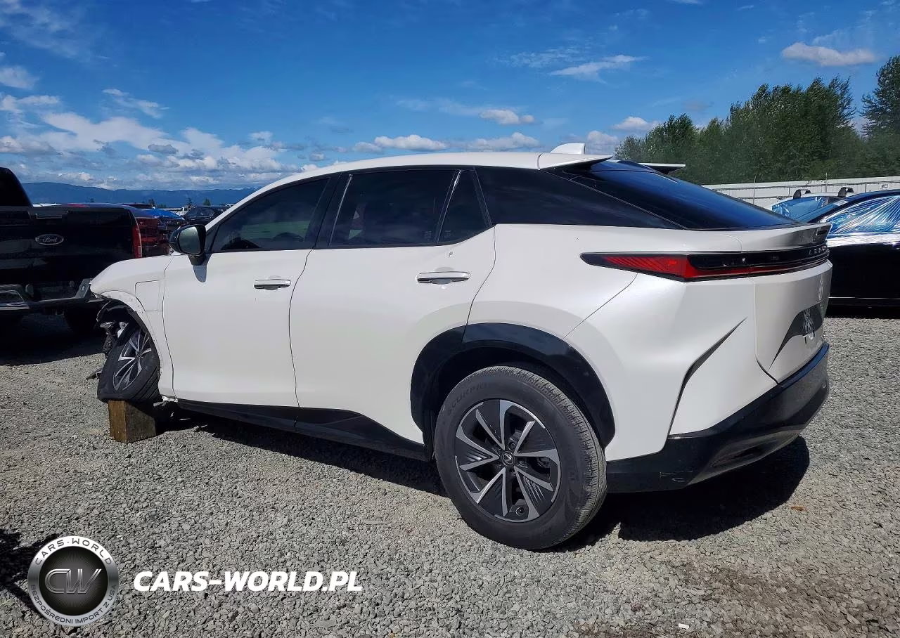 2024 Lexus Rz 300E VIN:JTJABABB7RA002223 - 2