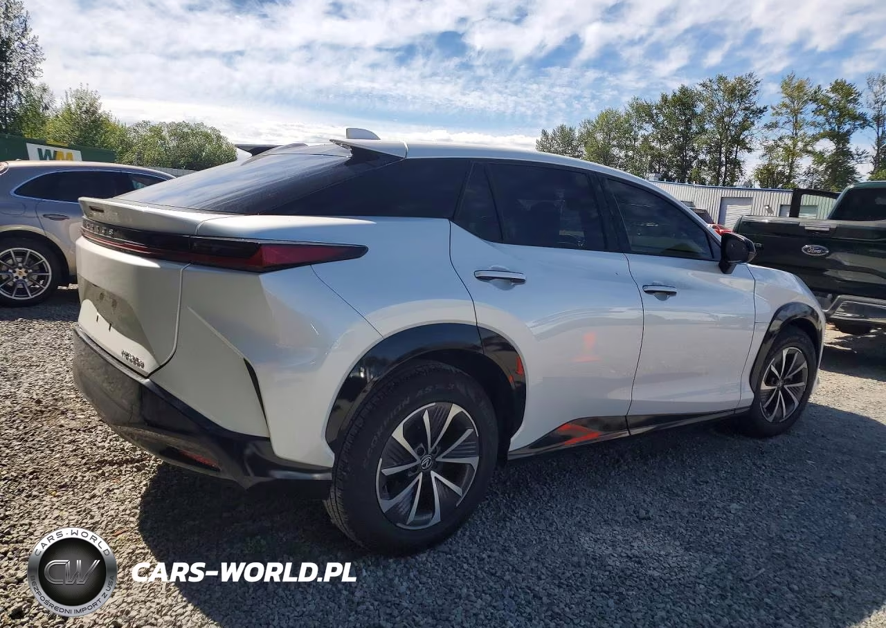 2024 Lexus Rz 300E VIN:JTJABABB7RA002223 - 3