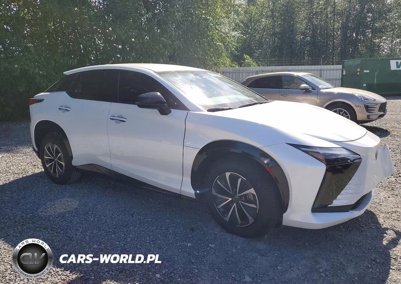 2024 Lexus Rz 300E VIN:JTJABABB7RA002223 - 4