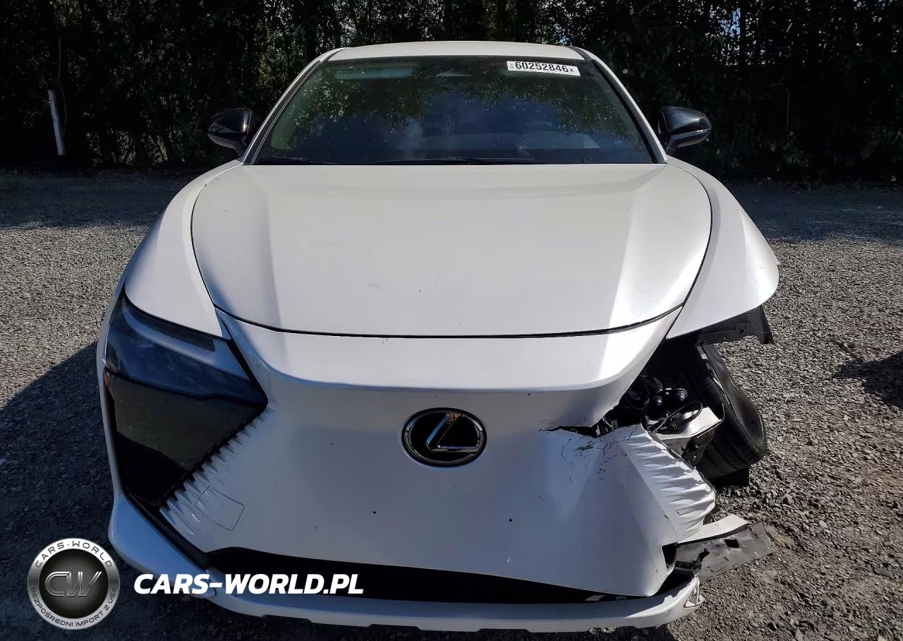 2024 Lexus Rz 300E VIN:JTJABABB7RA002223 - 5
