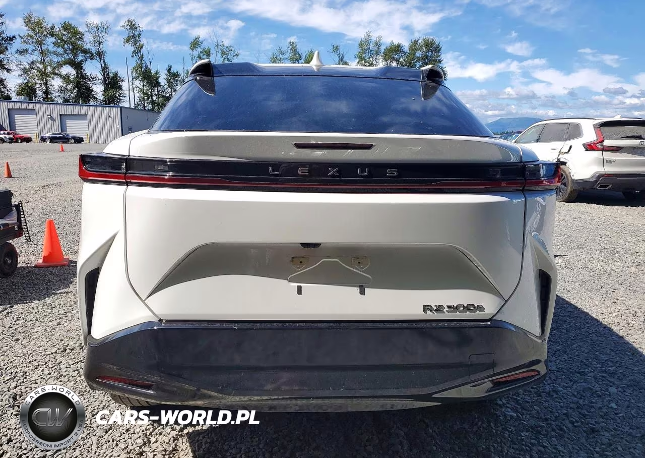 2024 Lexus Rz 300E VIN:JTJABABB7RA002223 - 6