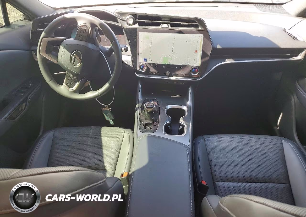 2024 Lexus Rz 300E VIN:JTJABABB7RA002223 - 8
