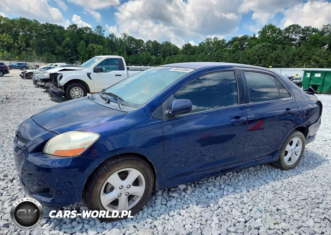 2007 Toyota Yaris S
