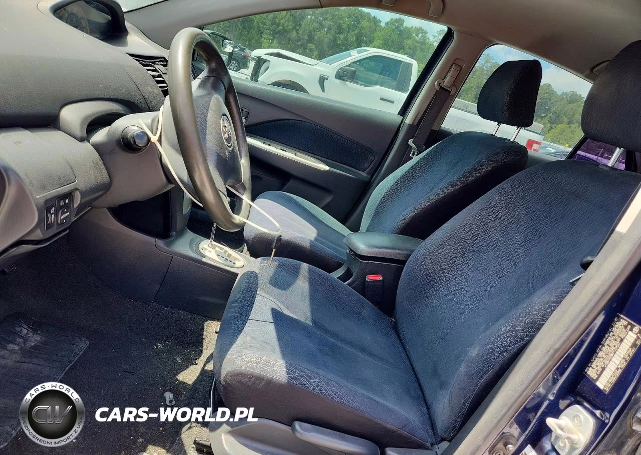 2007 Toyota Yaris S VIN:JTDBT923X71129041 - 7
