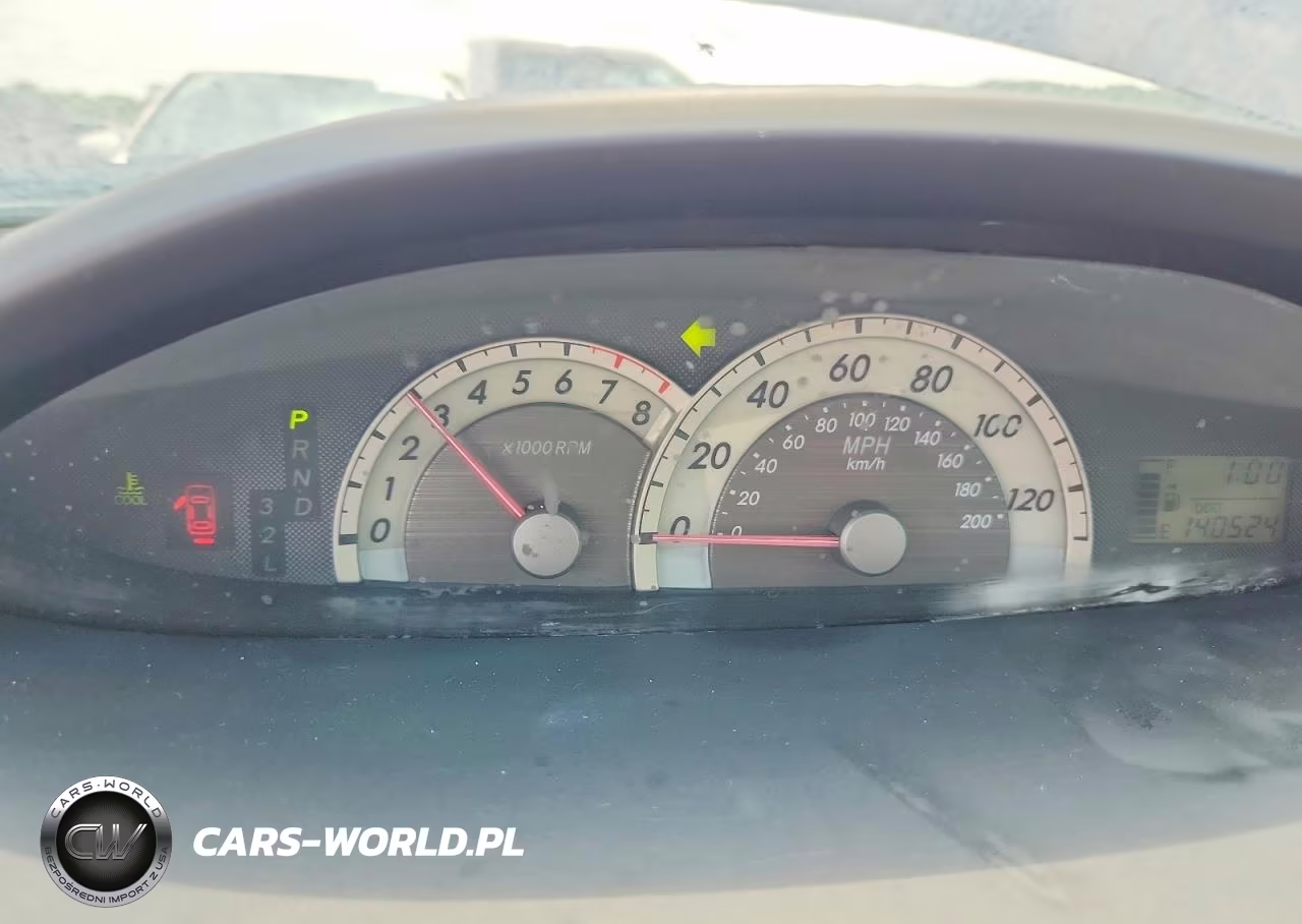 2007 Toyota Yaris S VIN:JTDBT923X71129041 - 9
