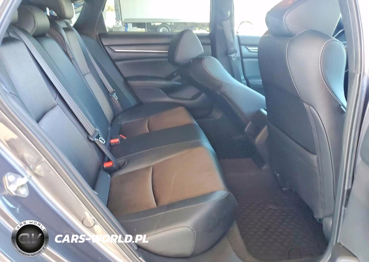 2020 Honda Accord Sport VIN:1HGCV1F36LA087571 - 10