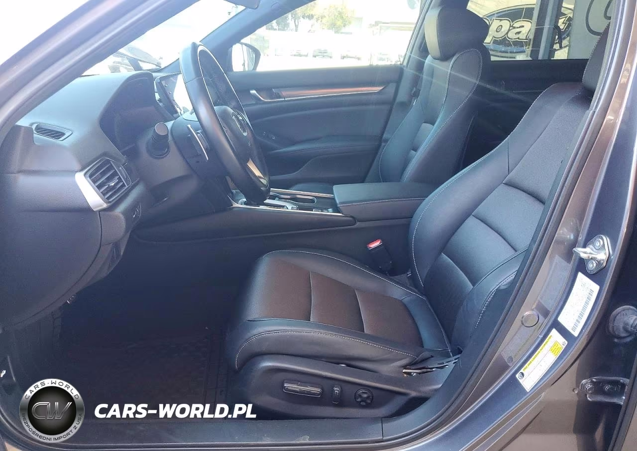 2020 Honda Accord Sport VIN:1HGCV1F36LA087571 - 7