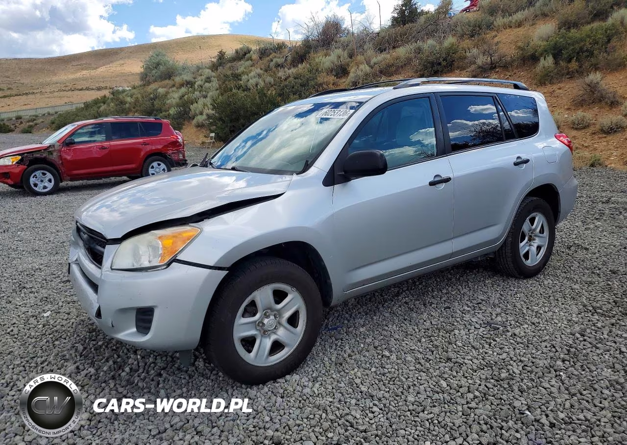 2012 Toyota Rav4 Base
