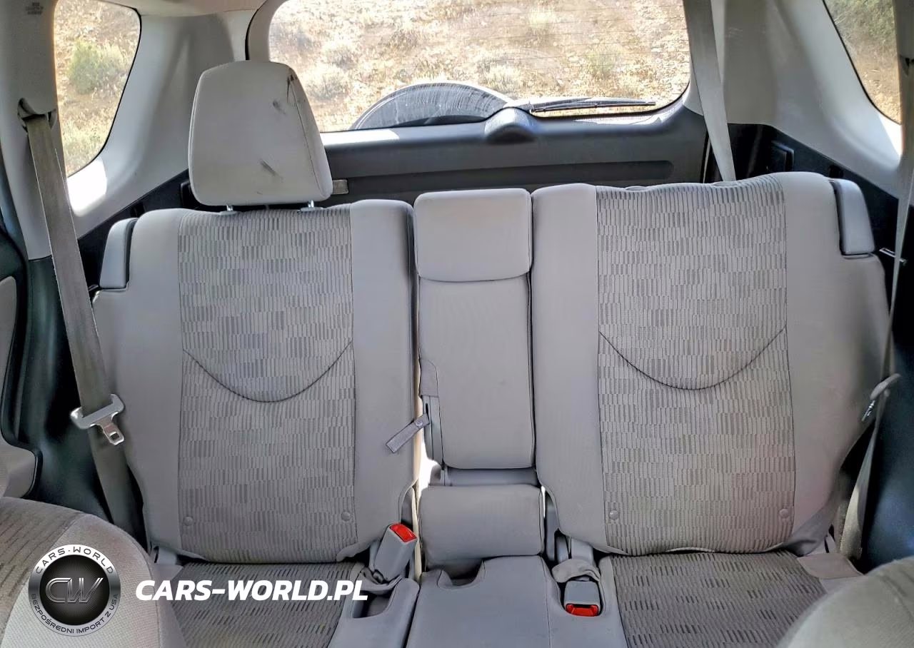 2012 Toyota Rav4 Base VIN:2T3BF4DV0CW210831 - 10