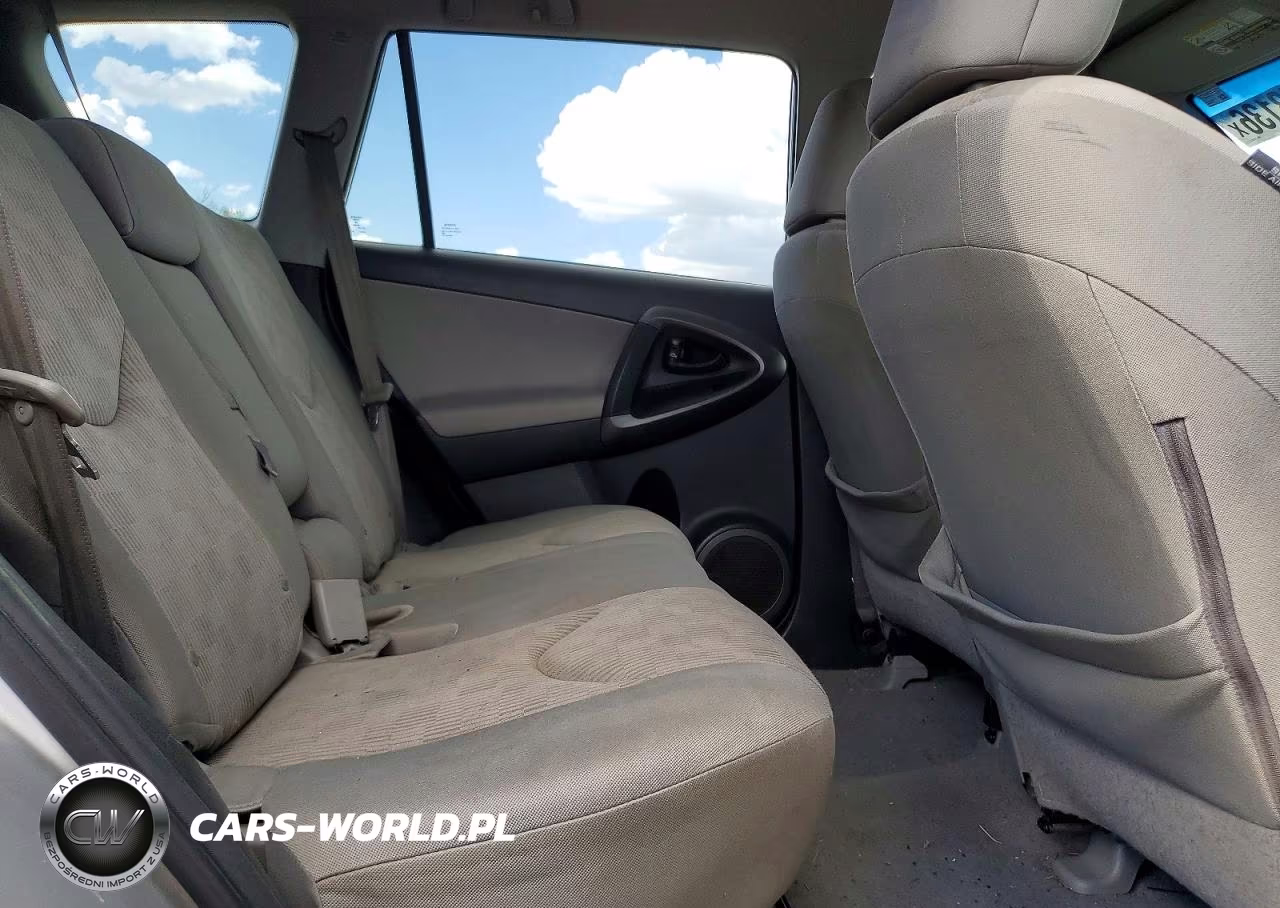 2012 Toyota Rav4 Base VIN:2T3BF4DV0CW210831 - 11