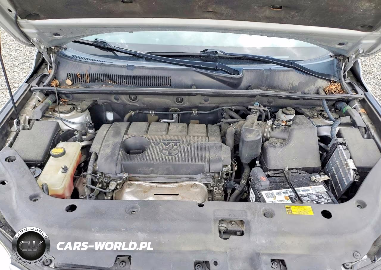 2012 Toyota Rav4 Base VIN:2T3BF4DV0CW210831 - 12