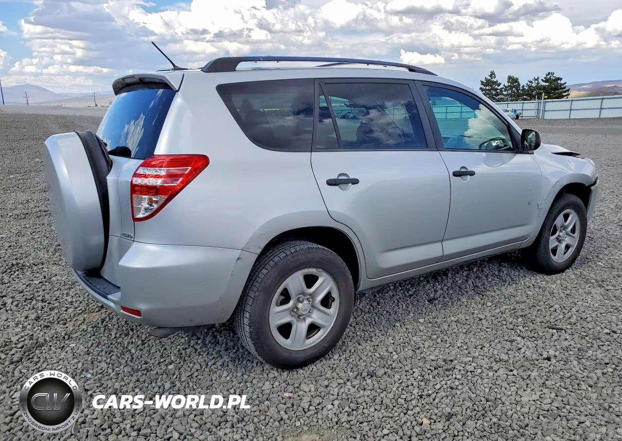 2012 Toyota Rav4 Base VIN:2T3BF4DV0CW210831 - 3