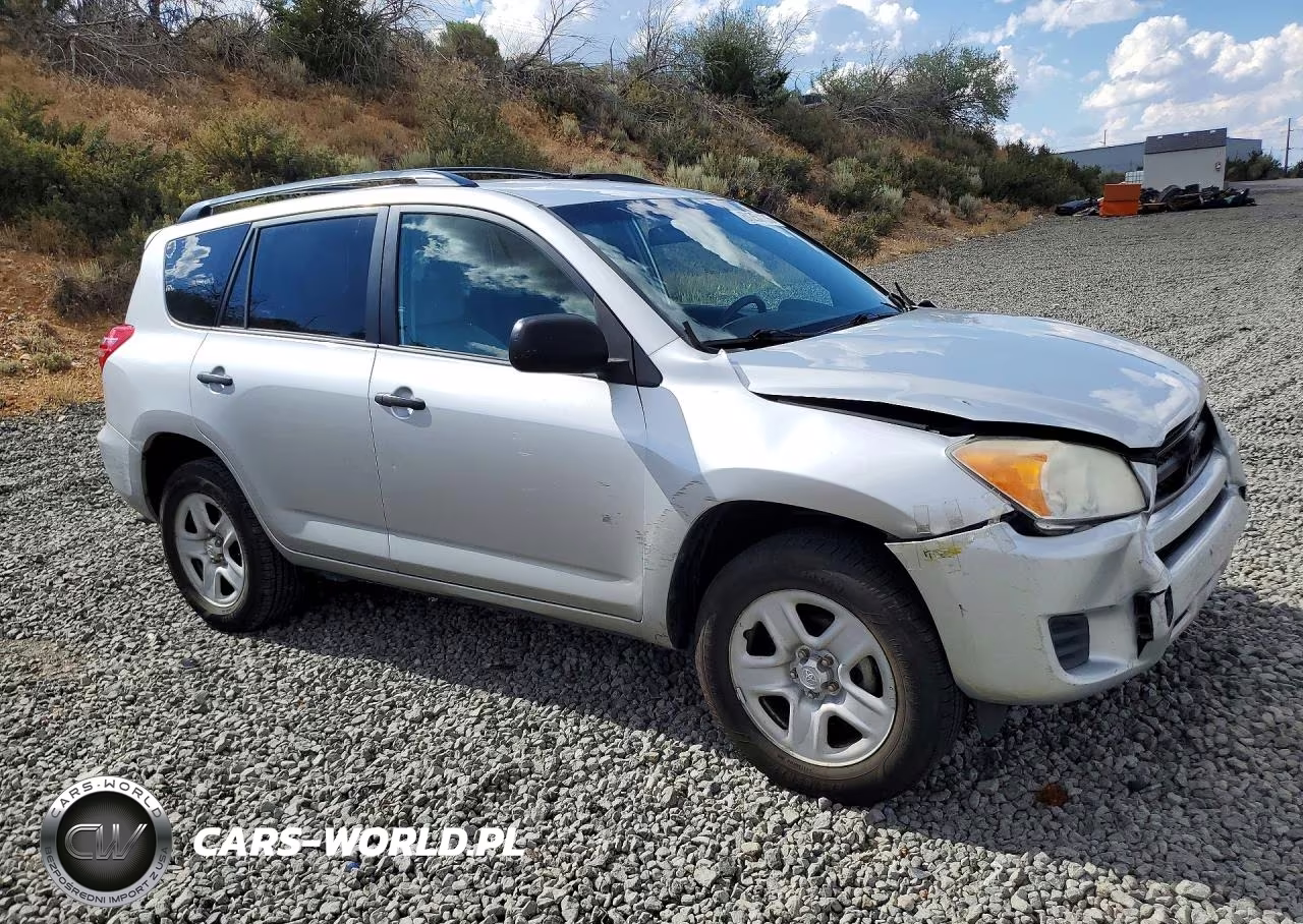 2012 Toyota Rav4 Base VIN:2T3BF4DV0CW210831 - 4