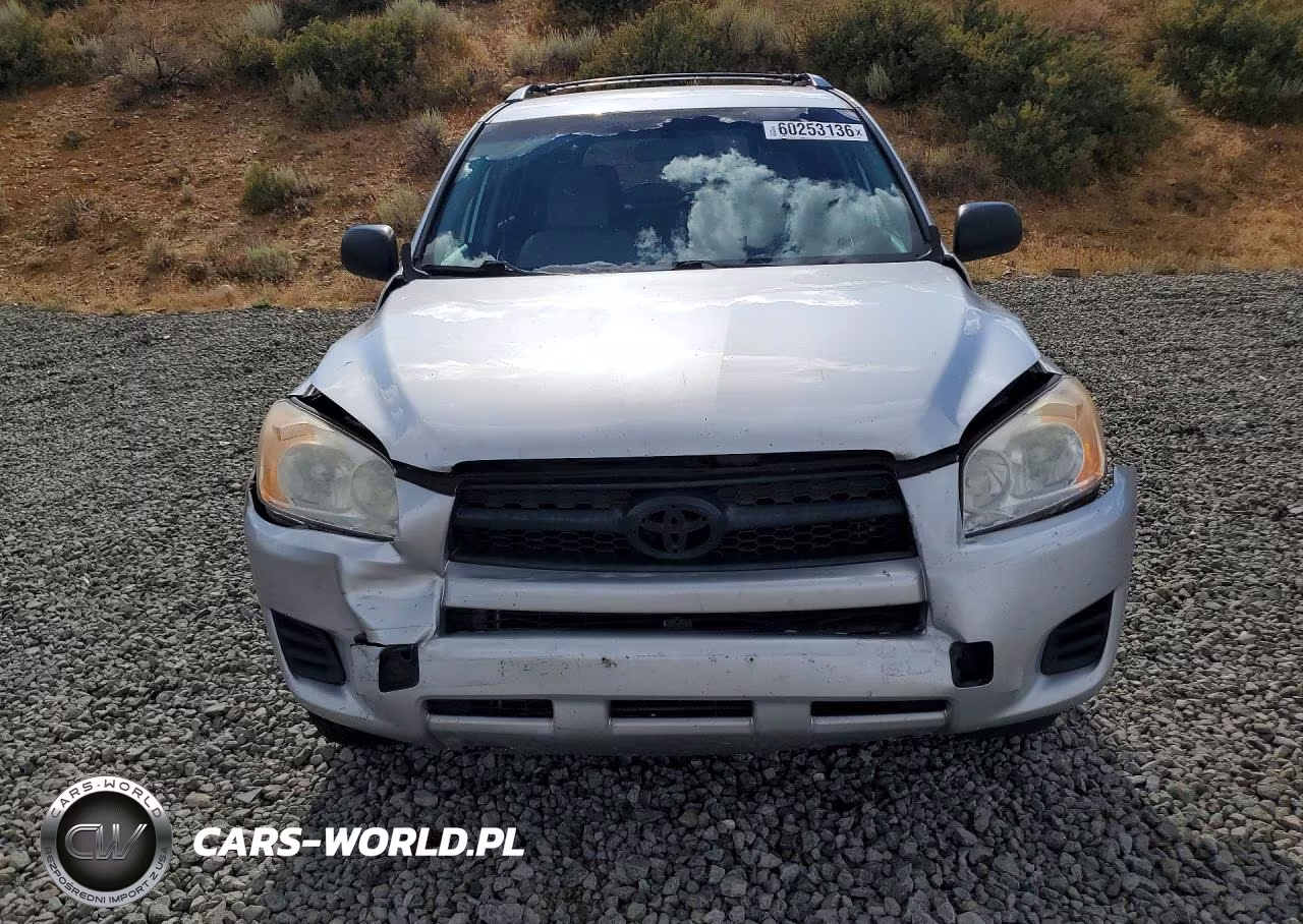 2012 Toyota Rav4 Base VIN:2T3BF4DV0CW210831 - 5