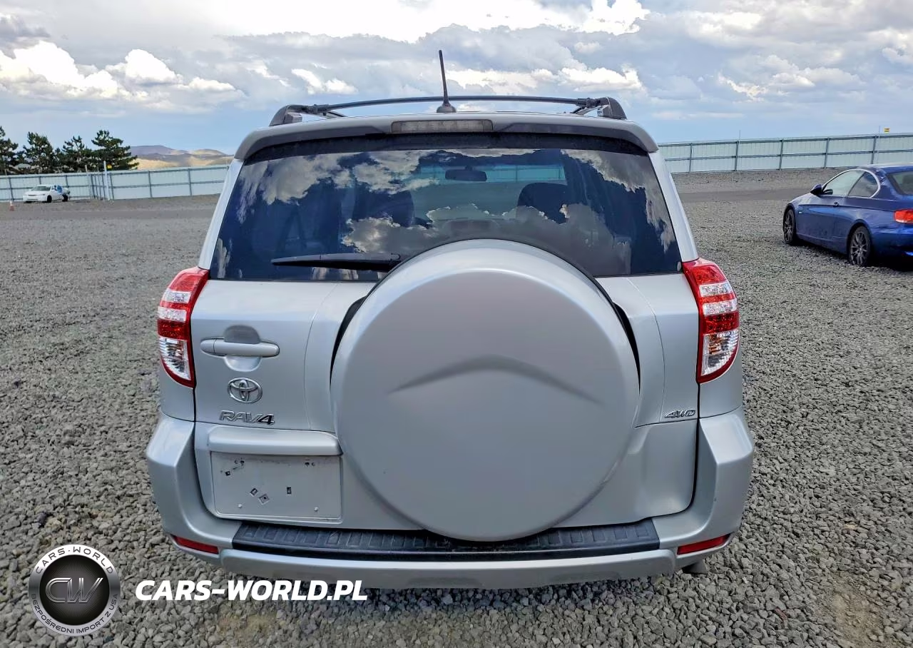 2012 Toyota Rav4 Base VIN:2T3BF4DV0CW210831 - 6