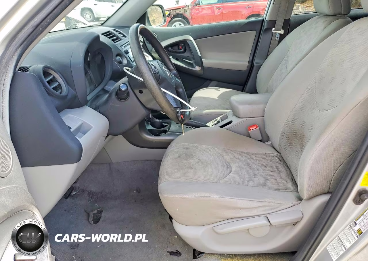 2012 Toyota Rav4 Base VIN:2T3BF4DV0CW210831 - 7