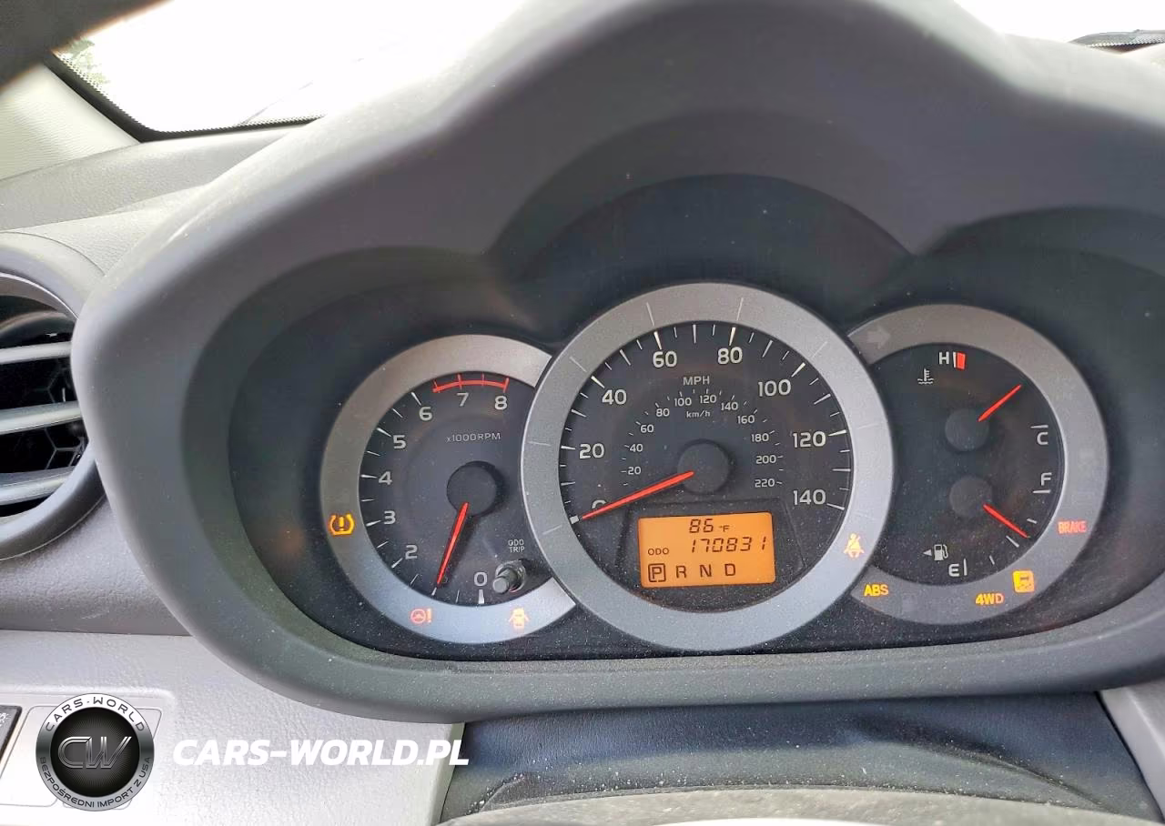 2012 Toyota Rav4 Base VIN:2T3BF4DV0CW210831 - 9