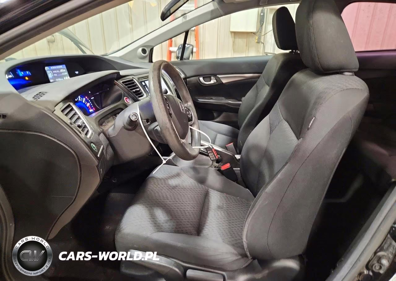2015 Honda Civic Ex VIN:19XFB2F8XFE093624 - 7