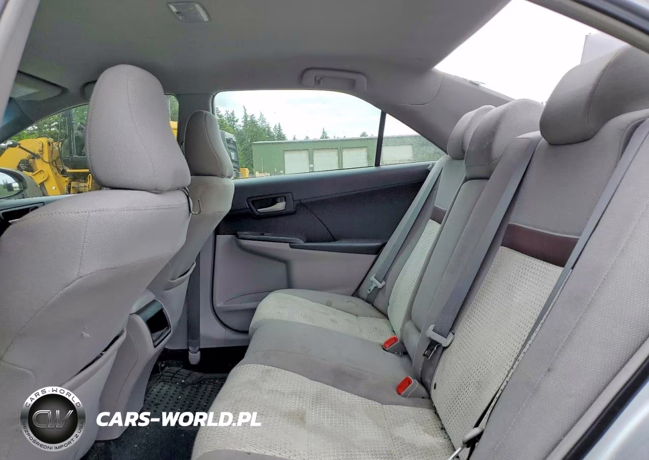2012 Toyota Camry Le VIN:4T1BF1FK3CU003053 - 10
