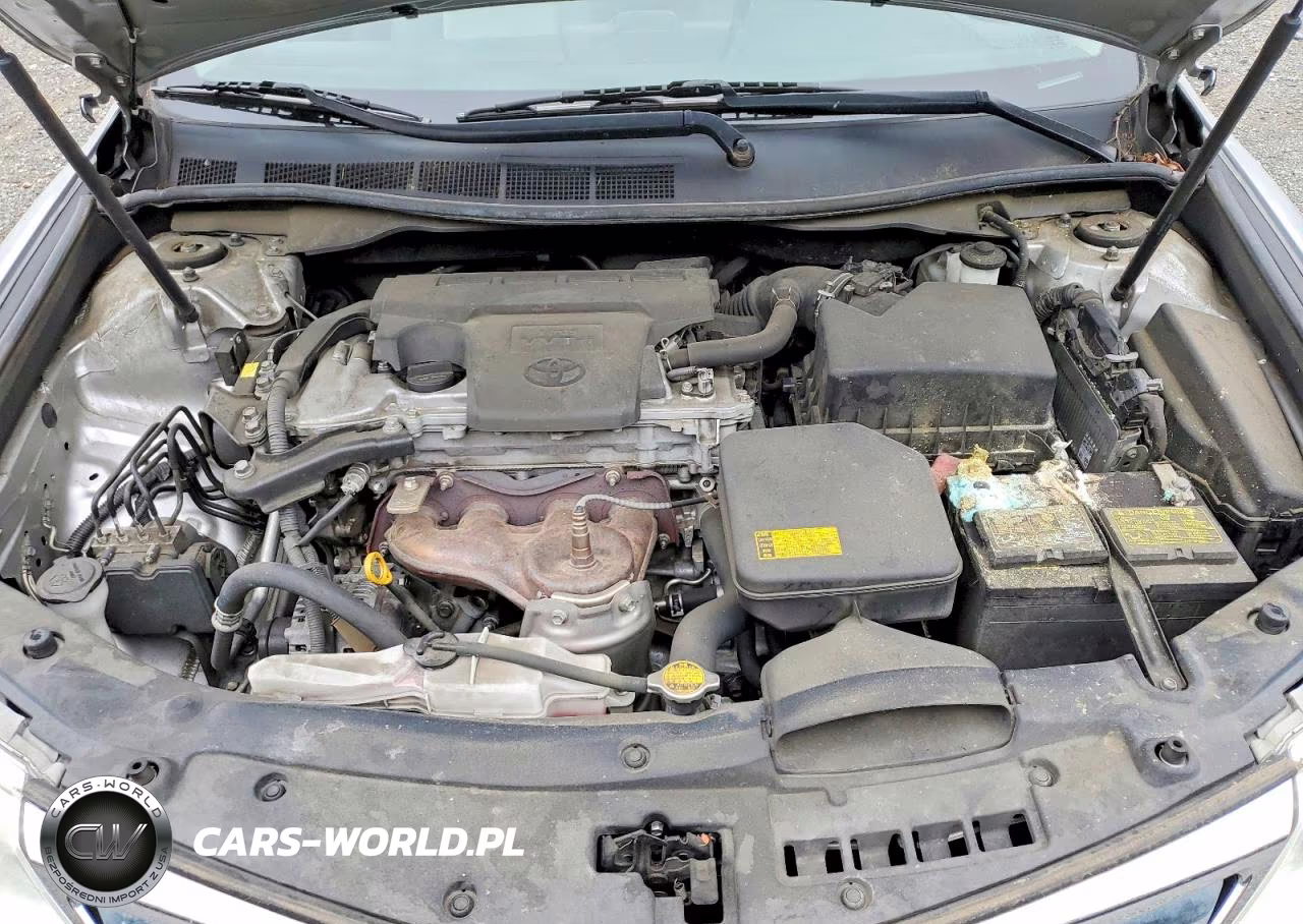 2012 Toyota Camry Le VIN:4T1BF1FK3CU003053 - 11