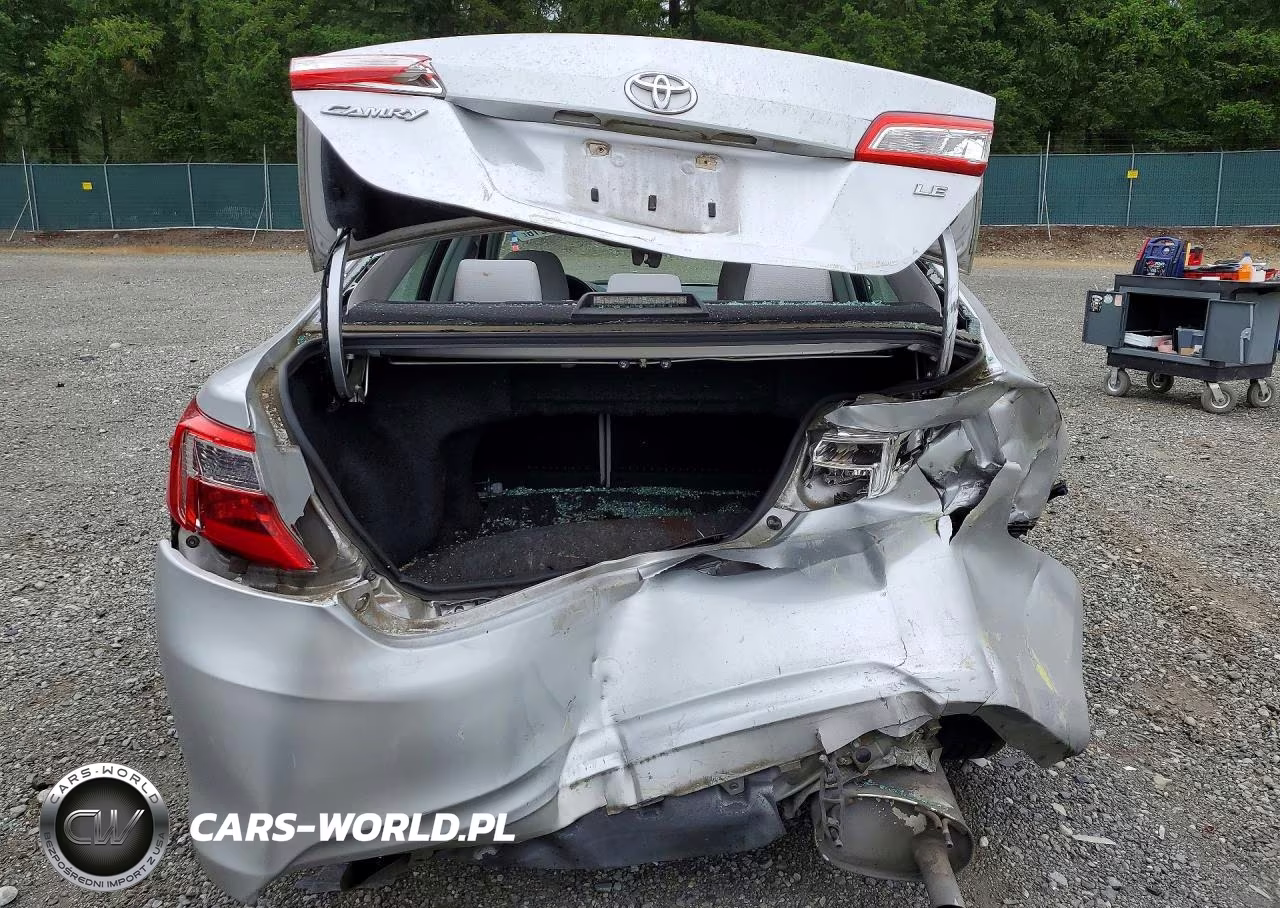 2012 Toyota Camry Le VIN:4T1BF1FK3CU003053 - 6