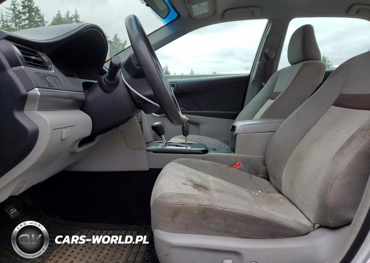 2012 Toyota Camry Le VIN:4T1BF1FK3CU003053 - 7