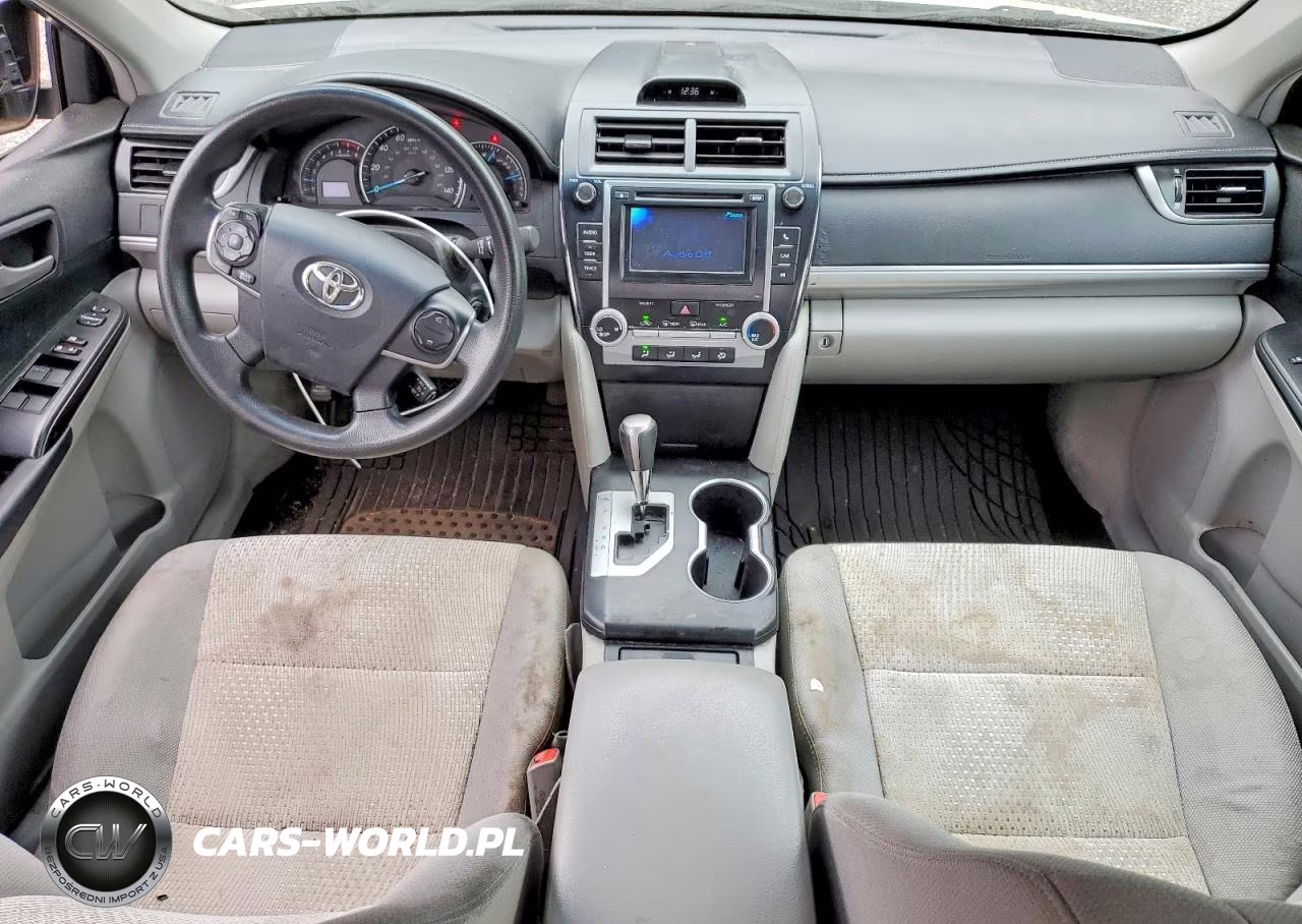 2012 Toyota Camry Le VIN:4T1BF1FK3CU003053 - 8