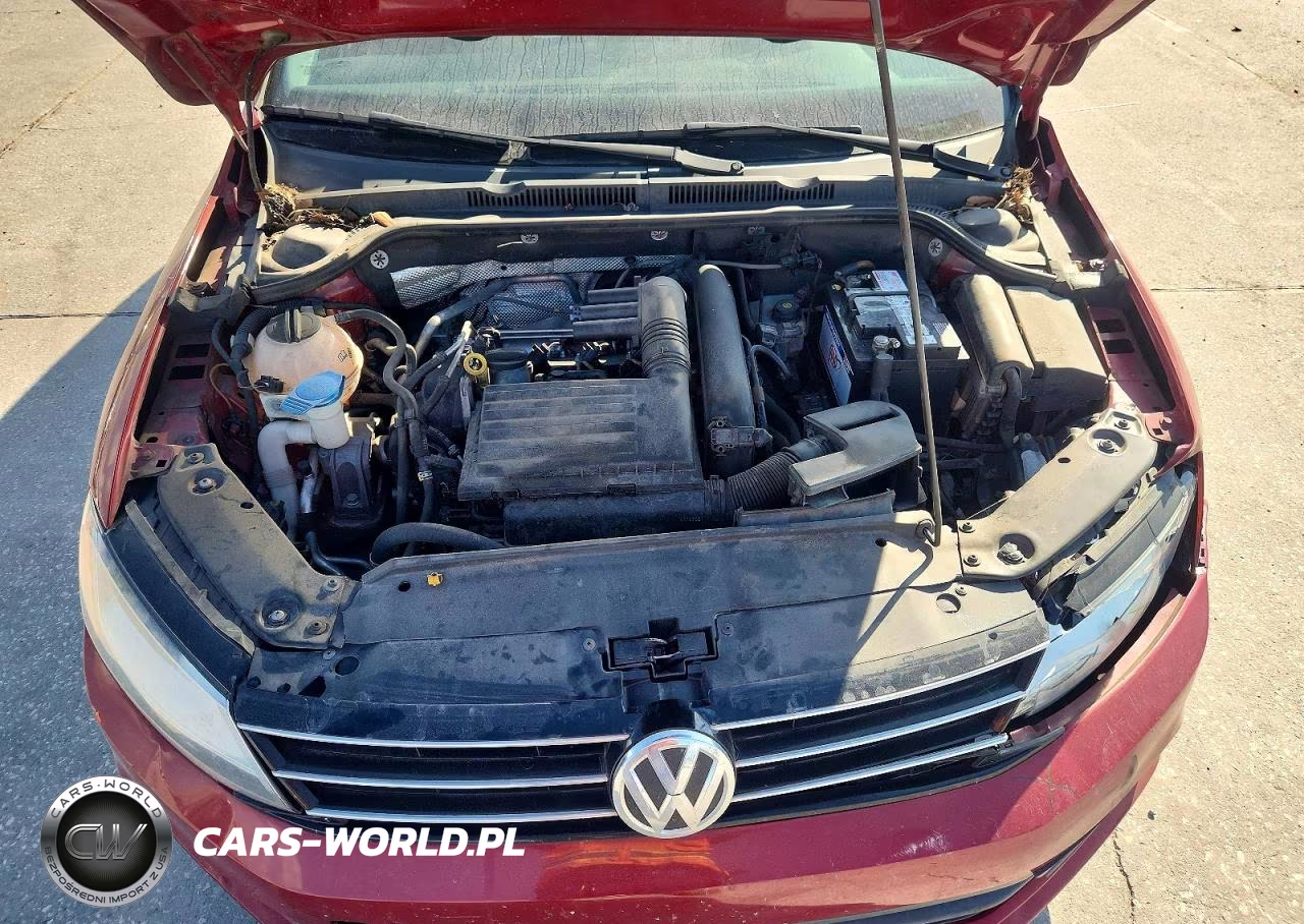 2017 Volkswagen Jetta S VIN:3VW2B7AJ3HM377690 - 11